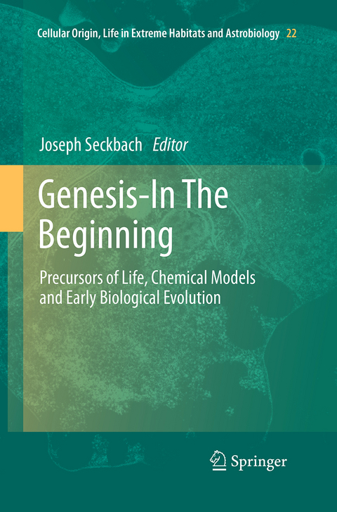 Genesis - In The Beginning - 