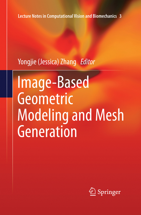 Image-Based Geometric Modeling and Mesh Generation - 