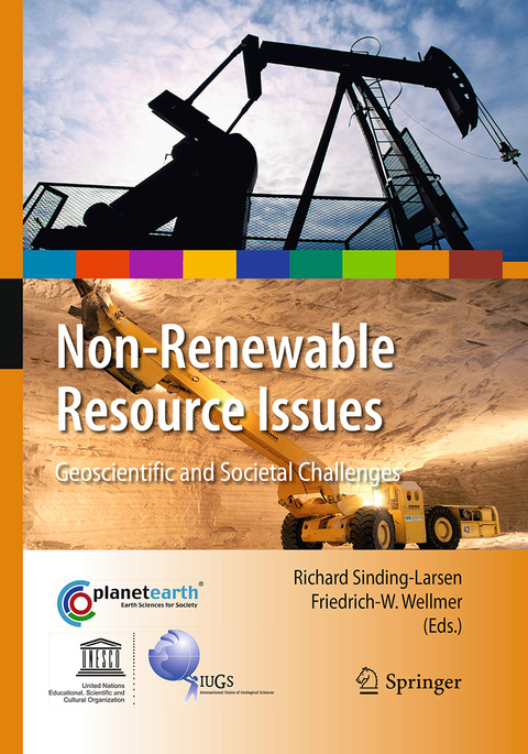 Non-Renewable Resource Issues - 