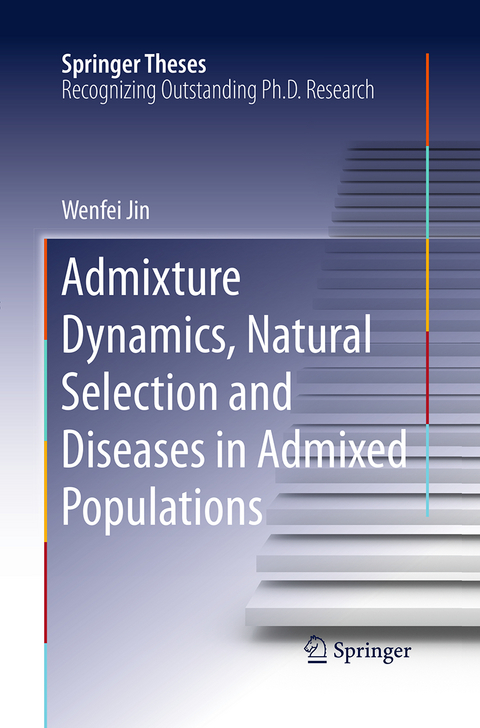 Admixture Dynamics, Natural Selection and Diseases in Admixed Populations - Wenfei Jin