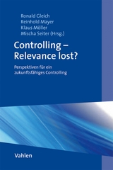 Controlling - Relevance lost? - 