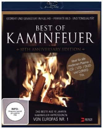 Best of Kaminfeuer - 10th Anniversary Edition, 1 Blu-ray