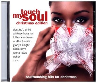 Touch My Soul, 1 Audio-CD (Christmas Edition) -  Various