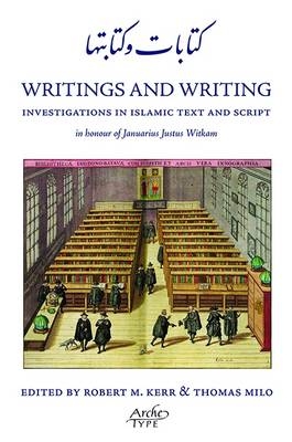 Writings and Writing - 