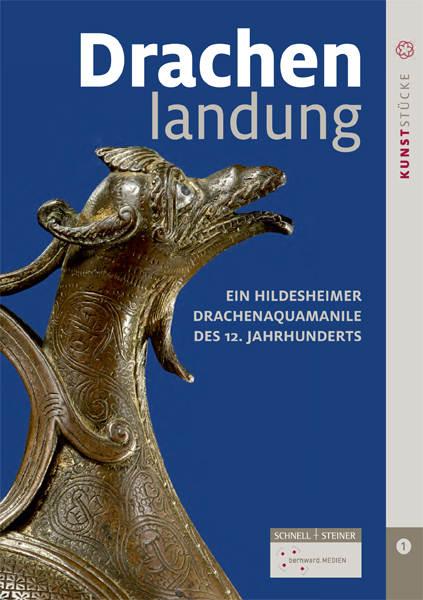 Drachenlandung - Gerhard Lutz,  Dommuseum Hildesheim