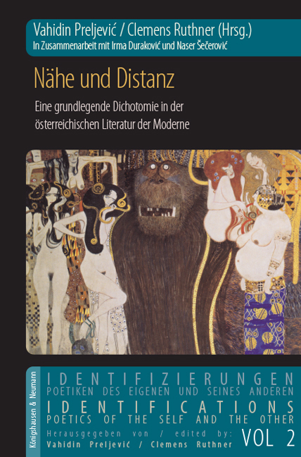 Nähe und Distanz - 