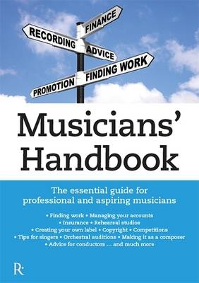 Musicians' Handbook - 