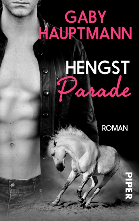 Hengstparade - Gaby Hauptmann