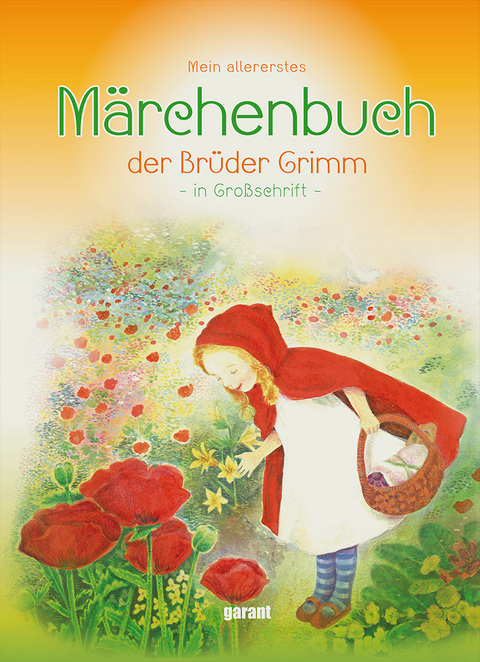 Märchenbuch der Brüder Grimm