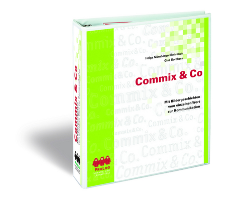 Commix & Co - Helga Nürnberger-Behrends