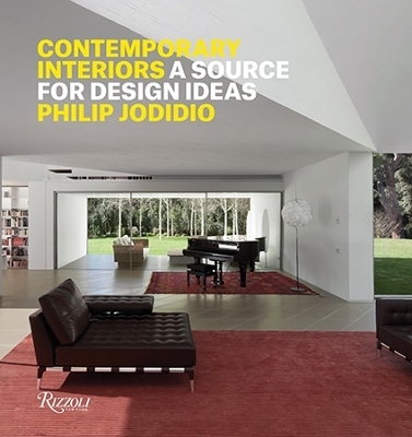 Contemporary Interiors - Philip Jodidio