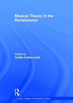 Musical Theory in the Renaissance - 