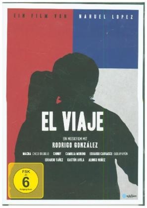 El Viaje - Ein Musikfilm, 1 DVD