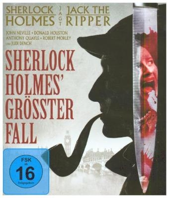 Sherlock Holmes' größter Fall, 1 Blu-ray