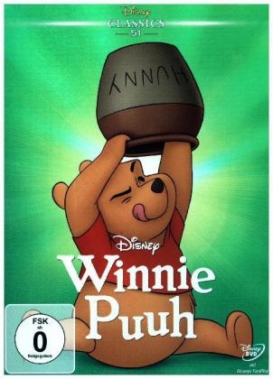 Winnie Puuh, 1 DVD