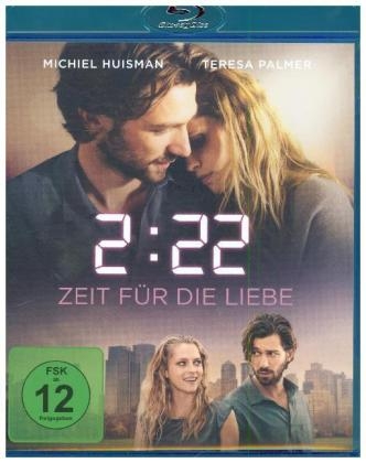 2:22 - Zeit für die Liebe, 1 Blu-ray