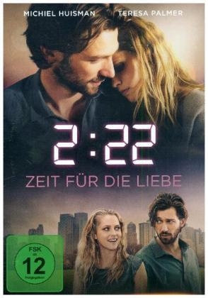 2:22 - Zeit für die Liebe, 1 DVD