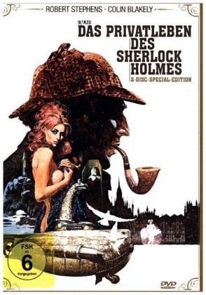 Das Privatleben des Sherlock Holmes, 2 DVD (Special Edition)