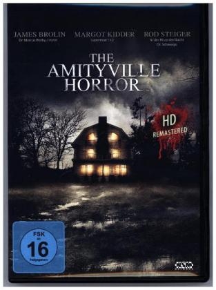 Amityville Horror (1979), 1 DVD