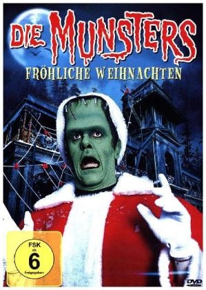 Munsters fröhliche Weihnachten, 1 DVD