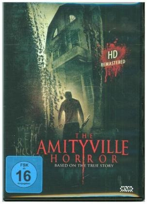 Amityville Horror (2005), 1 DVD (Remastered)