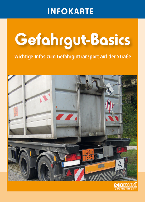 Infokarte Gefahrgut-Basics