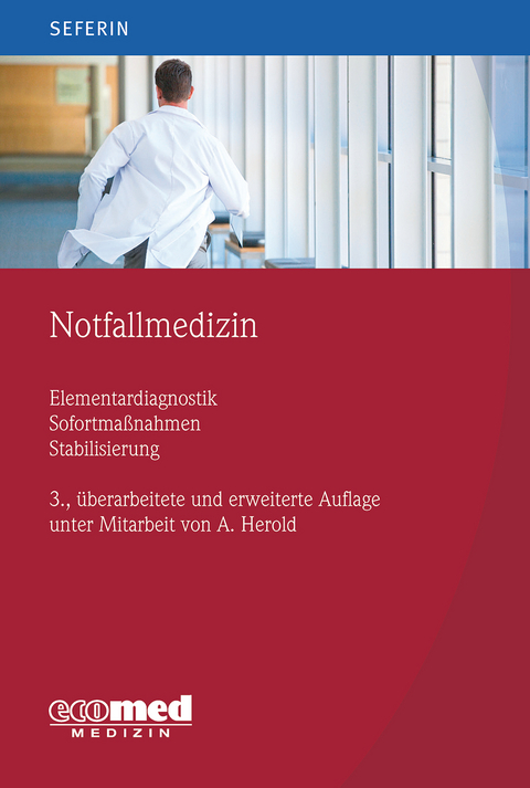 Notfallmedizin - Peter Sefrin