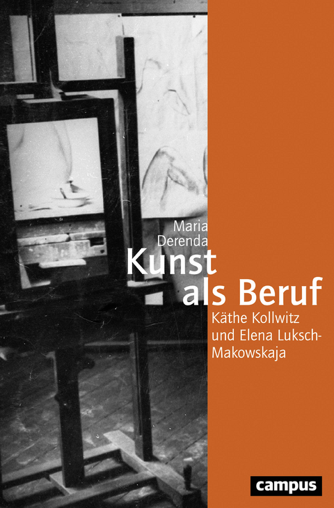 Kunst als Beruf - Maria Derenda