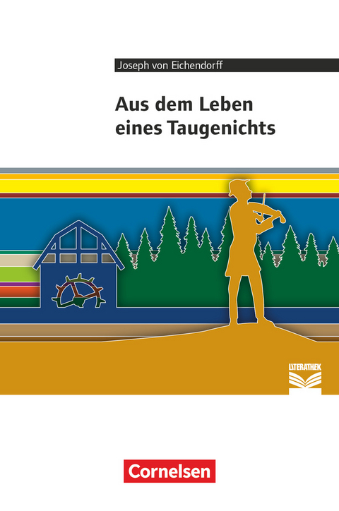 Cornelsen Literathek - Textausgaben - Joseph Von Eichendorff, Thomas Mayerhofer, Daniela A. Frickel