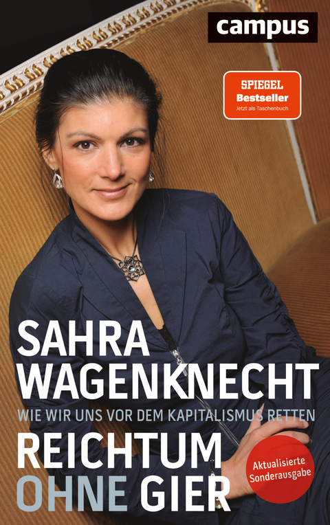 Reichtum ohne Gier - Sahra Wagenknecht