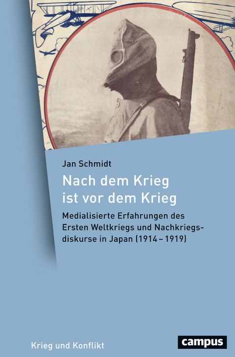 Nach dem Krieg ist vor dem Krieg - Jan Schmidt