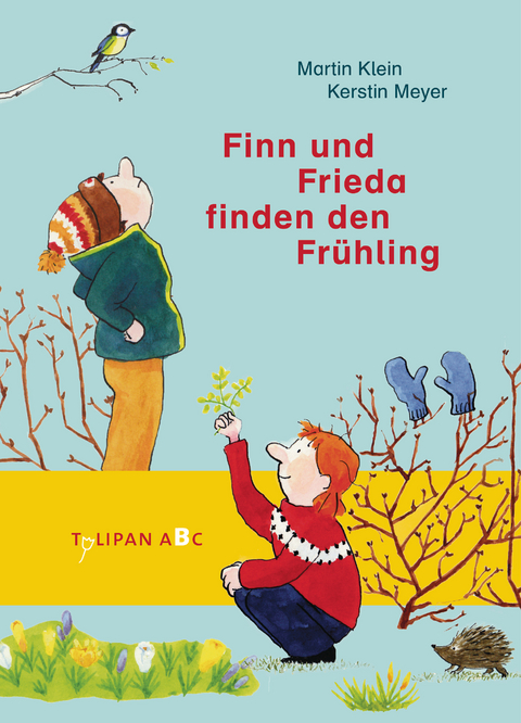 Finn und Frieda finden den Frühling - Kerstin Meyer