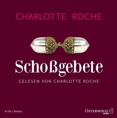 Schoßgebete - Charlotte Roche