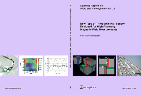 New Type of Three-Axix Hall Sensor Designed for High-Accuracy Magnetic Field Measuremnt - Wouters Silke Christina