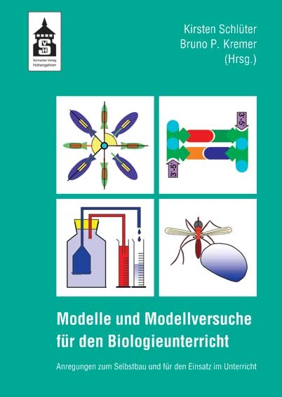 Modelle und Modellversuche für den Biologieunterricht - 