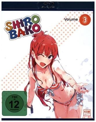 Shirobako. Staffel.1.3, 1 Blu-ray