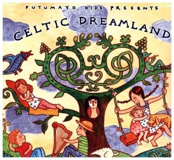 Celtic Dreamland, 1 Audio-CD