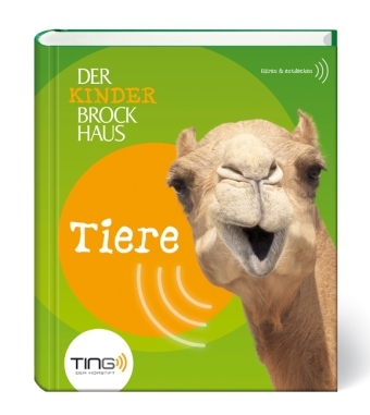 TING Der Kinder Brockhaus Tiere