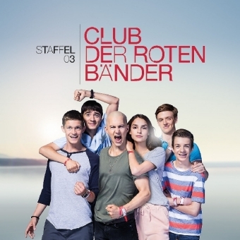 Club der roten Bänder. Staffel.3, 1 Audio-CD (Soundtrack) -  Various