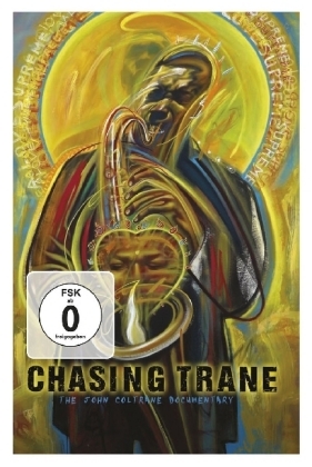 Chasing Trane, 1 DVD - John Coltrane