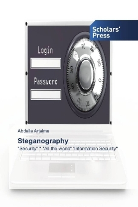 Steganography - Abdalla Artaime