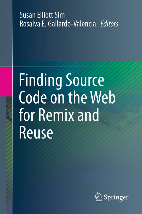 Finding Source Code on the Web for Remix and Reuse - 