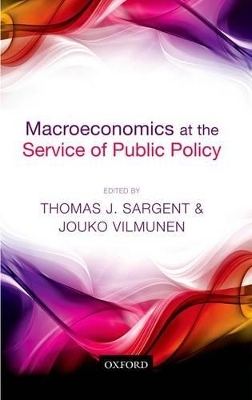 Macroeconomics at the Service of Public Policy - 