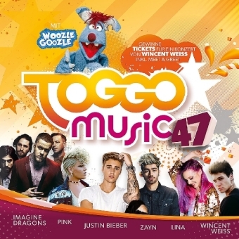 Toggo Music. Vol.47, 1 Audio-CD -  Various