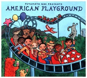 American Playground, 1 Audio-CD