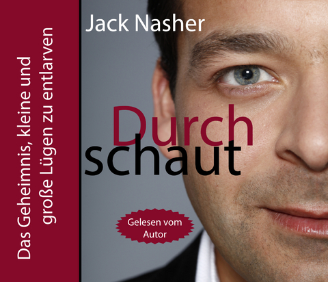 Durchschaut - Jack Nasher