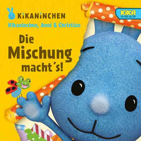 Die Mischung macht's! - 