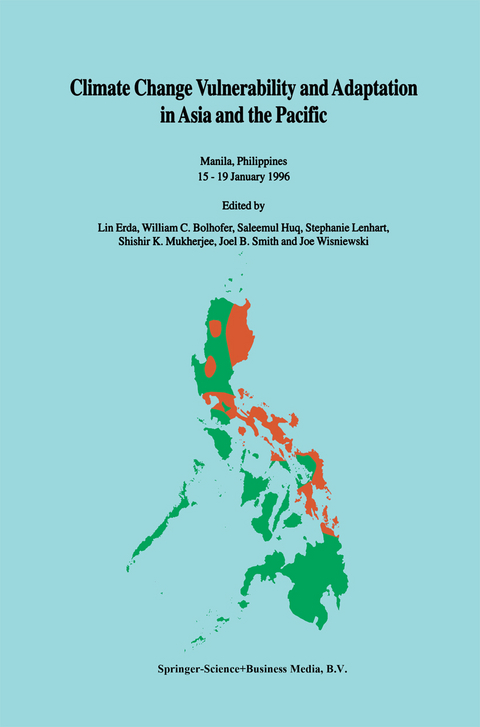 Climate Change Vulnerability and Adaptation in Asia and the Pacific - 