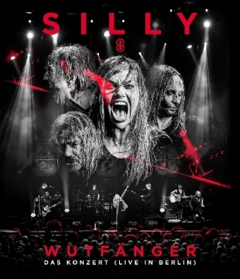 Wutfänger - Das Konzert (Live in Berlin), 1 Blu-ray -  Silly