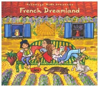 French Dreamland, 1 Audio-CD